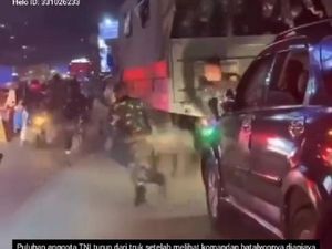 Kodam Siliwangi Bantah Ada Pengeroyokan di Insiden TNI-Sopir Angkot Kodam Siliwangi Bantah Ada Pengeroyokan di Insiden TNI-Sopir Angkot