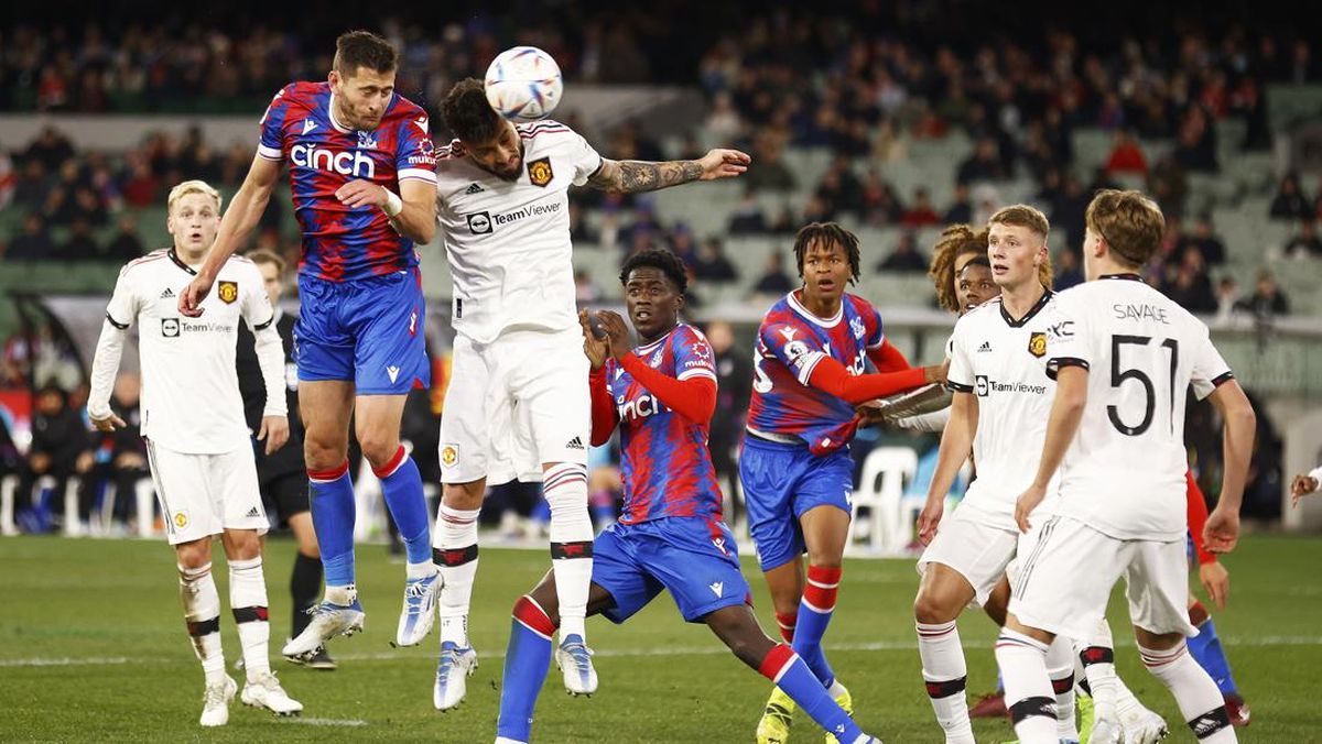 Prediksi Lengkap Manchester Utd vs Crystal Palace 1 Maret