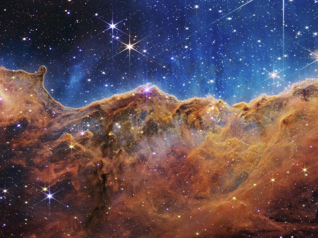 Nebula, Palung Kelahiran Bintang di Alam Semesta