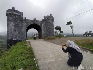 Menikmati Keindahan Alam di Negeri Kahyangan Magelang Menikmati Keindahan Alam di Negeri Kahyangan Magelang
