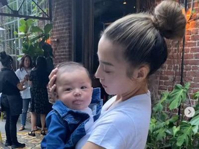 7 Foto Nikita Willy yang Makin Langsing Usai Dilatih Trainer Justin Bieber