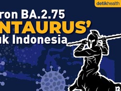 Omicron Centaurus BA.2.7.5 Terdeteksi di Indonesia, Perlukah Khawatir?