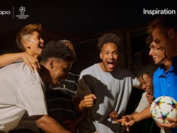 Oppo Sponsori Liga Champion UEFA Dua Musim