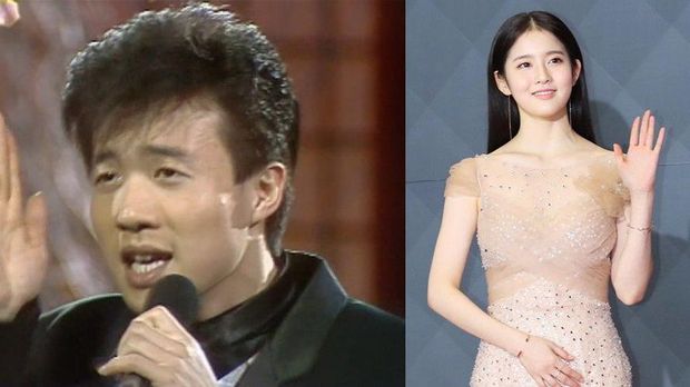 Park Nam Jeung, penyanyi sekaligus Ayah dari Sieun 'STAYC'