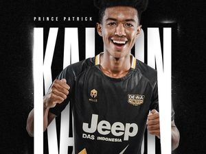 PSM Makassar Kembali Pinjamkan Patrick Kallon ke Persijap Jepara PSM Makassar Kembali Pinjamkan Patrick Kallon ke Persijap Jepara