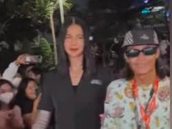 Daftarkan Merek Citayam Fashion Week, Baim Wong Panen Hujatan