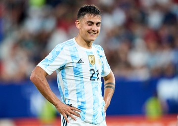 Bukannya Paulo Dybala Tidak Bagus buat Timnas Argentina