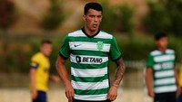 Sayap kanan: Pedro Porro (Man City ke Sporting Lisbon, £7.2m/Rp 128 miliar). Foto: Getty Images/Gualter Fatia