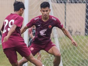 Bek PSM Agung Mannan Fokus Jaga Kebugaran Jelang Hadapi Borneo FC di Liga 1 Bek PSM Agung Mannan Fokus Jaga Kebugaran Jelang Hadapi Borneo FC di Liga 1