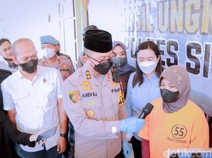 Duduk Perkara Ikan Goreng Jadi Alasan Sepele Anak di Situbondo Bunuh Ibunya Duduk Perkara Ikan Goreng Jadi Alasan Sepele Anak di Situbondo Bunuh Ibunya