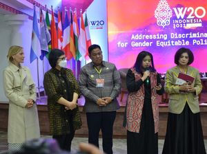 W20 Dinilai Jadi Momentum Perkuat Peran Wanita bagi Ekonomi Daerah
