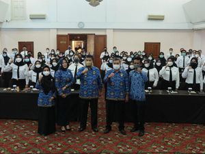 Wabup Sumedang: CPNS & PPPK Jangan Berpikir Mengundurkan Diri