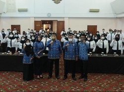 Wabup Sumedang: CPNS & PPPK Jangan Berpikir Mengundurkan Diri