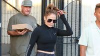 7 Foto Terbaru J.Lo Sehari Setelah Umumkan Menikah dengan Ben Affleck