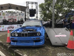 Cakep! BMW E30 M40 Spek Racing Ini Harganya Setara Rumah Mewah