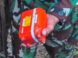 Wabup Blora Ungkap Bagian Penting Pesawat Golden Eagle Ditemukan