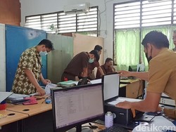 Usut Kasus Korupsi Rp 1,3 Triliun, Jaksa Geledah Kantor Distan Sumsel