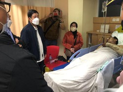 Pertamina Tanggung Biaya Rawat-Santuni Korban Kecelakaan Truk