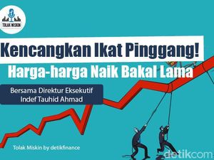 Podcast: Krisis Pangan Berkepanjangan, Kencangkan Ikat Pinggang! Podcast: Krisis Pangan Berkepanjangan, Kencangkan Ikat Pinggang!