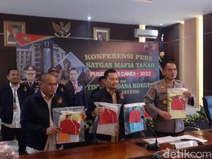 Ungkap Kasus Mafia Tanah, Polda Jateng Dalami Keterlibatan Oknum BPN