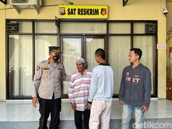 Maling Motor di Nganjuk Bebas Berkat Restorative Justice