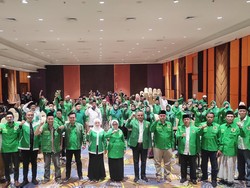 Jelang Pemilu 2024, PPP Panaskan Mesin Politik di Setiap Tingkatan