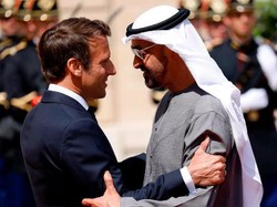 Krisis Energi, Prancis Dapat Pasokan BBM Solar dari Presiden UEA