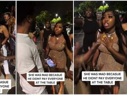 Pria Ini Tolak Bayari Makan Kekasih di Hari Ulang Tahun, Ini Alasannya