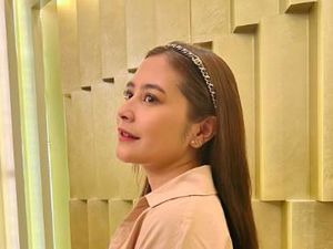 Prilly Latuconsina Jadi Dosen Praktisi di UGM Prilly Latuconsina Jadi Dosen Praktisi di UGM