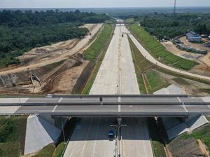 Tol Pekanbaru-Bangkinang Rampung, Kapan Bisa Dijajal?