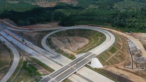 Warga Padang & Pekanbaru Sabar Ya, Jalan Tolnya Lagi Dibangun Nih