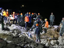 Detik-detik TNI AU Terima Laporan Blind hingga Pesawat Golden Eagle Jatuh