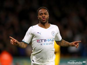 Sterling Disebut Tak Layak Dianggap sebagai Legenda Man City