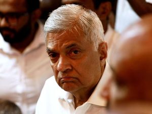 PM Wickremesinghe Maju Nyapres, Warga Sri Lanka Protes! PM Wickremesinghe Maju Nyapres, Warga Sri Lanka Protes!