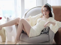 Diminta Ayahnya Keluar dari TVB, Aktris Ini Menolak