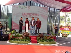 RSUD Cideres Majalengka Naik Kelas dari Tipe C ke B