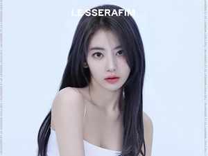 Sakura LE SSERAFIM Tanggapi Kritik Atas Kemampuan Vokalnya di Coachella 2024 Sakura LE SSERAFIM Tanggapi Kritik Atas Kemampuan Vokalnya di Coachella 2024