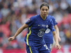 Sejarah! Sam Kerr Jadi Pesepakbola Perempuan Pertama di Cover Global FIFA