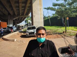 Kisah Heroik Satpam Tolong Bocah 4 Tahun saat Kecelakaan Maut Cibubur