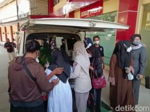 2 Jenazah Korban Truk Maut Pertamina Tunggu Data Pembanding