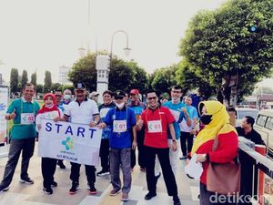 Sempat Lemas Usai Olahraga Lari, Sekda Kota Tegal Johardi Meninggal