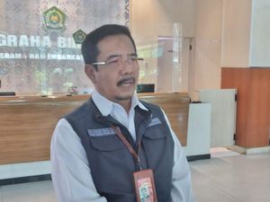 10 Jemaah Haji Debarkasi Surabaya Masih Dirawat di RS Arab Saudi