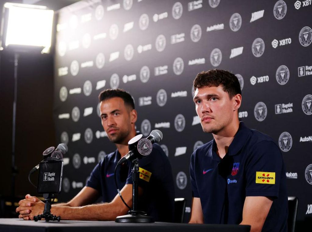 Transfer-transfer Barcelona yang Begitu Memuaskan Busquets Transfer-transfer Barcelona yang Begitu Memuaskan Busquets