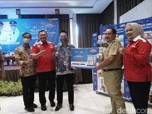 Produk UMKM Pangandaran Segera Mejeng di Minimarket