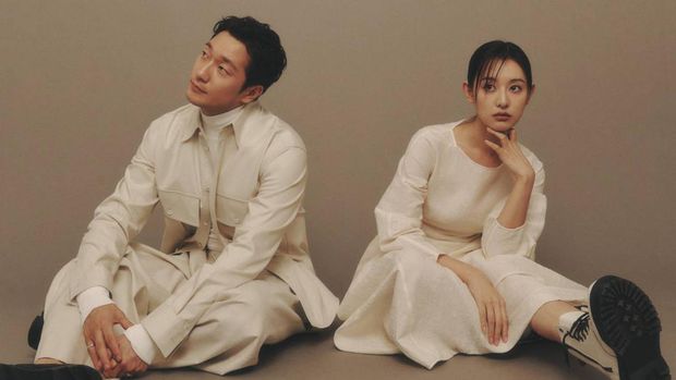 Son Seok Koo & Kim Ji Won