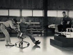 Steven Spielberg Akhirnya Garap Video Musik