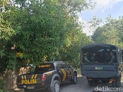 Radius Pencarian Puing Pesawat T-50i Golden Eagle Diperluas hingga 1 Km