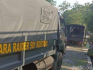 Wabup Sebut 2 Puing Besar Pesawat Golden Eagle Masih Nancep di TKP