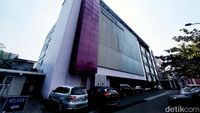 Suasana RS Permata Cibubur yang Rawat Korban Kecelakaan Maut