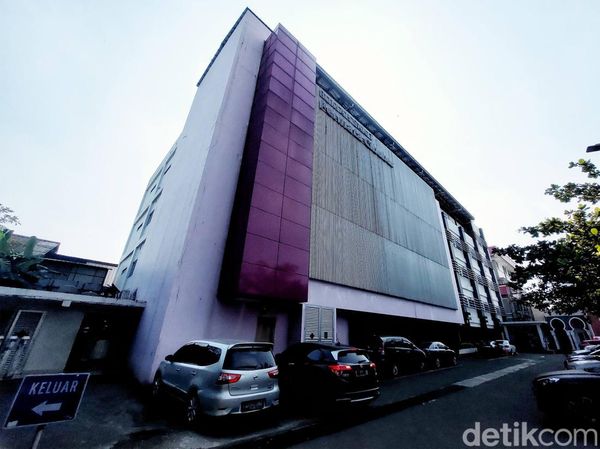 Suasana RS Permata Cibubur yang Rawat Korban Kecelakaan Maut